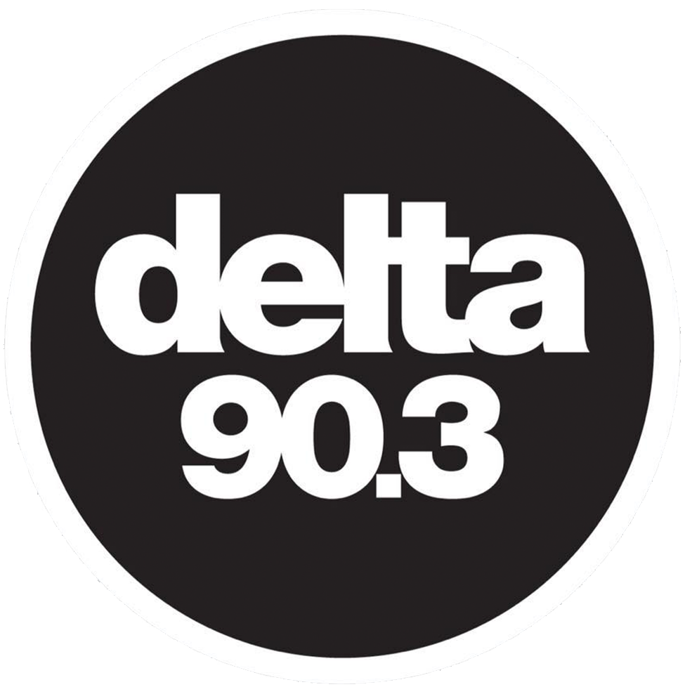 Logo de Delta Radio