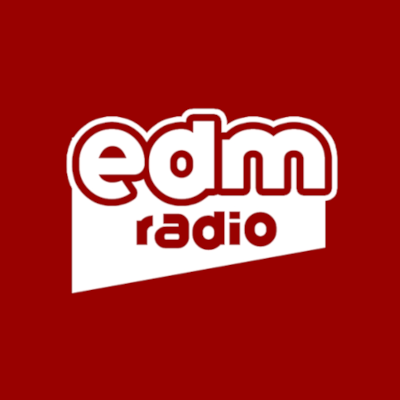 Logo de EDM Radio
