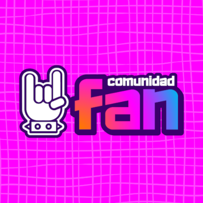 Logo de Comunidad Fan