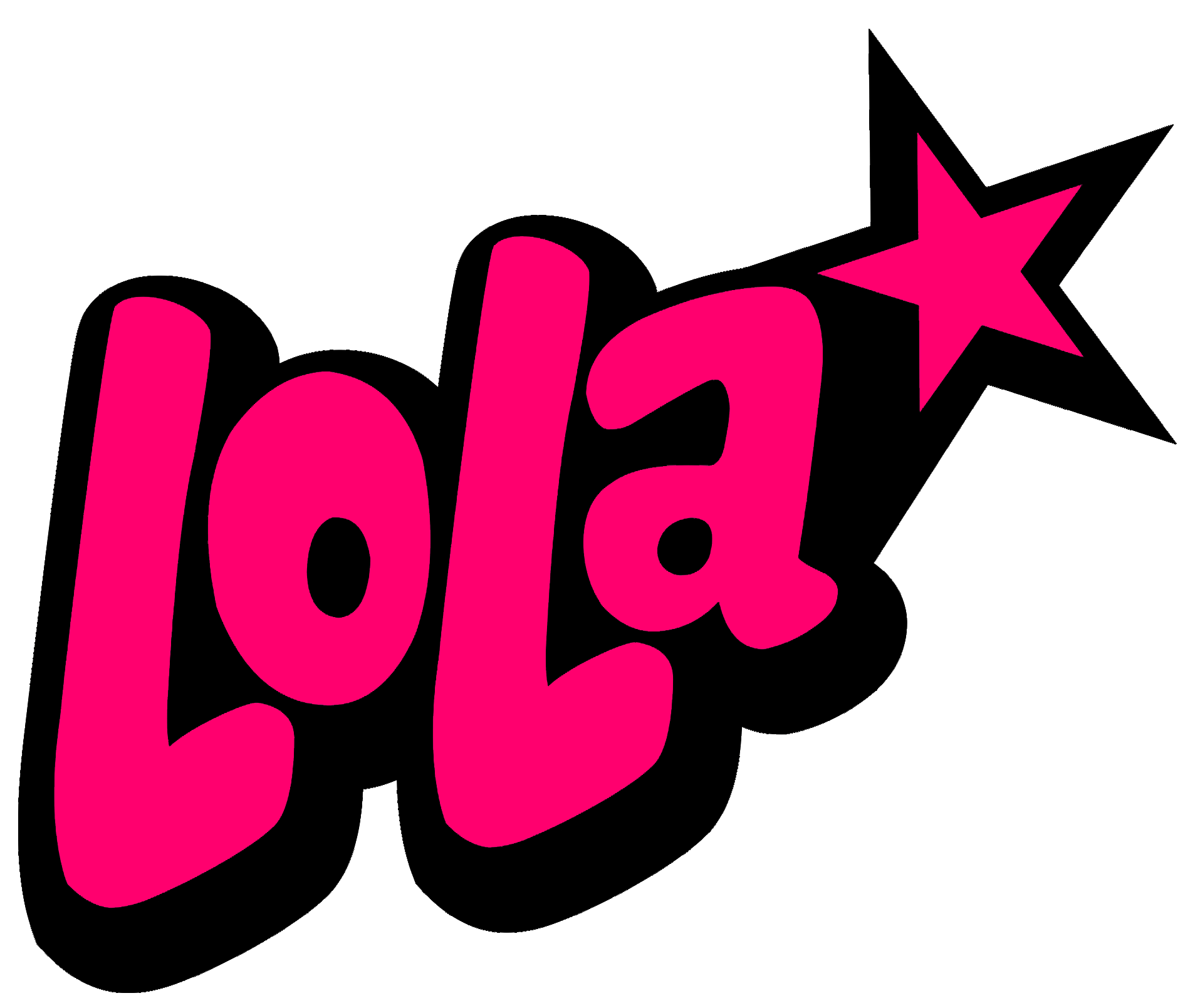 Logo de FM Lola