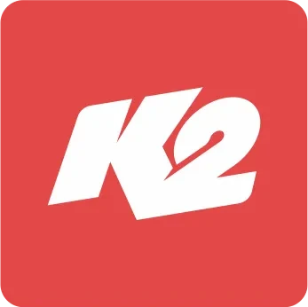 Logo de K2 Radio 96.3