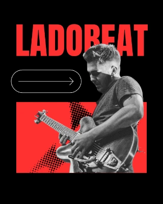 Logo de LADOBEAT Radio online