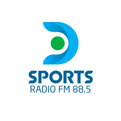 Logo de DSports FM 88.5