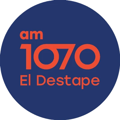 Logo de El Destape Radio