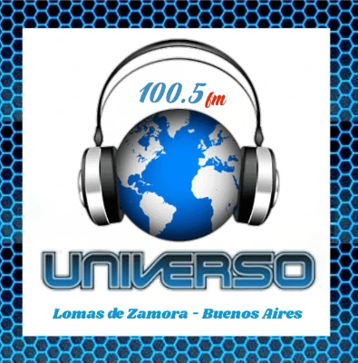 Logo de Radio Universo 100.5 FM