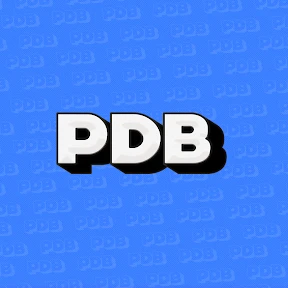 Logo de PDB